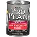 Pro Plan Canned Dog Food, Adult Lamb and Vegetables Entr�e Slices in Gravy (Pack of 12 13 Ounce Cans)