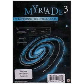 Myriade 2 D�finitions Fran�aises