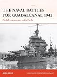 The Naval Battles for Guadalcanal 1942: Clash for supremacy in the Pacific (Campaign)