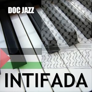 Cover shot of the album INTIFADA