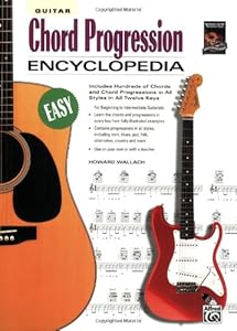 Guitar Chord Progression Encyclopedia