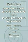 American Business and Political Power:  Public Opinion, Elections, and Democracy (Studies in Communication, Media, and Public Opinion)