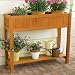 Hardwood Planter