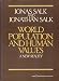 World Population and Human Values: A New Reality by Jonas Salk, Jonathan Salk