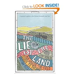 The Lie of the Land: An under-the-field guide to the British Isles