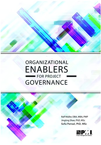 Organizational Enablers for Project Governance