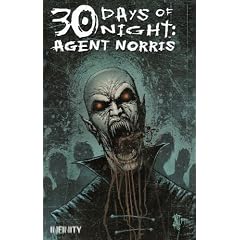 30 Days of Night: Agent Norris