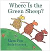 Where Is the Green Sheep?