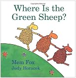 Where Is the Green Sheep?