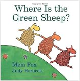 Where Is the Green Sheep?