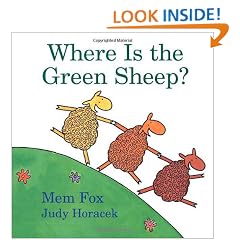 Where is the Green Sheep?