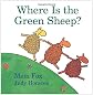 Where Is the Green Sheep?