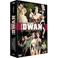 Coffret Allan Dwan - 5 DVD
