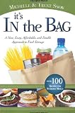 It's in the Bag a New Approach to Food Storage