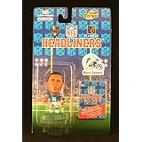 BARRY SANDERS / DETROIT LIONS * 3 INCH * 1996 NFL Headliners Football Collector Figure