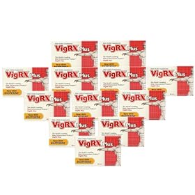 VigRX Plus Vig Rx Male Erectile Enhancement Now With Bioperine ~ 12 - 60 Tablet Boxes PLUS Receive a FREE 90 Capsule Bottle of Semenax and a Free bottle of Nexus Pheromone Spray