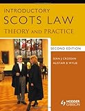 Introductory Scots law : theory and practice
