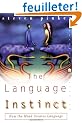 The Language Instinct: How the Mind Creates Language
