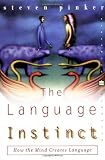 The Language Instinct
