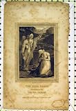 1809 Scene High Priest Pronouncing Leper Clean Print