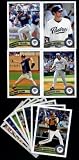 2011 Topps San Diego Padres Complete Series 1 & 2 Team Set / 23 Cards Matt Latos, Bell, Tejada, Luebke RC, Hawpe, Bartlett & more!