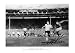 It's All Over - Black and white print of Hurst's final goal, signed by Sir Geoff Hurst