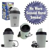 Ionic Smoke Eliminating Ashtray for Car or Home - Home and Garden > Accessories