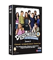 Degrassi The Next Generation - Season 4
