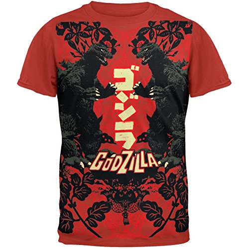 Godzilla - Duplicity Subway T-Shirt