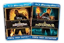 National Treasure /  National Treasure 2 - Book of Secrets [Blu-ray] (Amazon.com Exclusive)