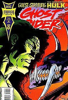  Ghost Rider (1990 series) #49