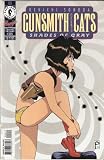 Gunsmith Cats: Shades of Gray #2 June 1997