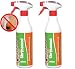 gegen Holzwürmer UNIVERSAL INSEKTENSPRAY 2x500ml (16,00 EUR/L)