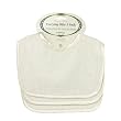 Bumkins Organic Cotton Everyday Bib 3-Pack - Natural