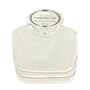 Bumkins Organic Cotton Everyday Bib 3-Pack - Natural