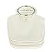 Bumkins Organic Cotton Everyday Bib 3-Pack - Natural