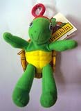 Franklin the Turtle Backpack Keychain Clip