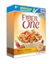 Fiber One Honey Clusters, 14.25-Ounce Boxes (Pack of 6)