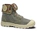 Palladium Women's Baggy Canvas Boue
