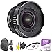 Rokinon Xeen 14mm T3.1 for Canon + Deluxe Lens Cleaning Kit