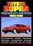 Toyota Supra 1982-1998 -performance Portfolio