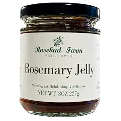 Rosemary Jelly by Rosebud Farm
