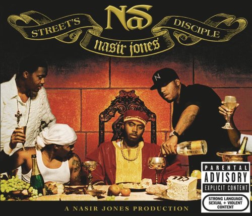 CD-Charts  Music : Street's Disciple