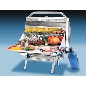 Magma Catalina Gourmet Series Gas Grill by 