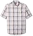 Wolverine Men's Mortar Big and Tall Cotton Blend Short Sleeve Shirt