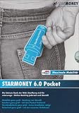 StarMoney 6.0 Pocket. Fuer Window Vista/XP/2000/98