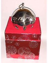 Home: Wallace Silversmiths 1991 Silverplate Sleigh Bell - Wallace Silversmiths