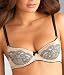 D&G Dolce & Gabbana Fake Lace Balconette Bra