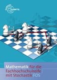Produkt-Bild: Mathematik f&uuml;r die Fachhochschulreife mit Stochastik FOS