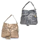 Red by Marc Ecko Tucked Away Bucket Bag